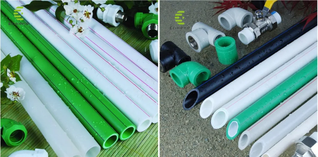 Pn10 Small Diameter Low Price Customized Price of PPR Pipe