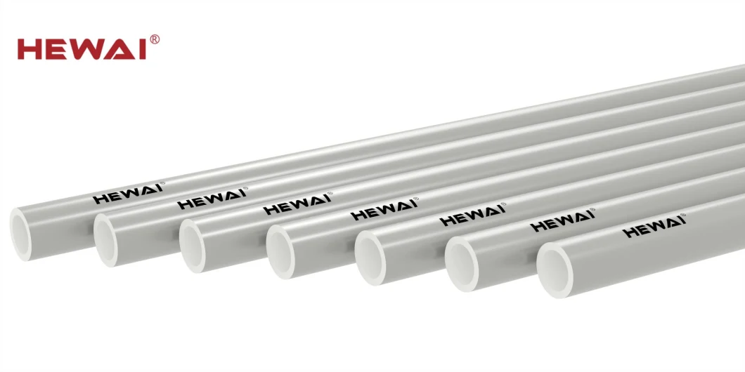 Pex-Al-Pex Multilayer Composite Pipes for Underfloor Heating Systems En ISO21003