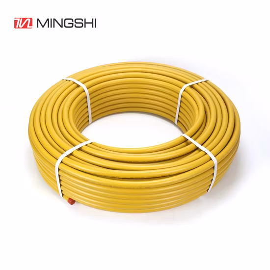 물에 대한 워터마크 인증서가 있는 Pex-a 파이프