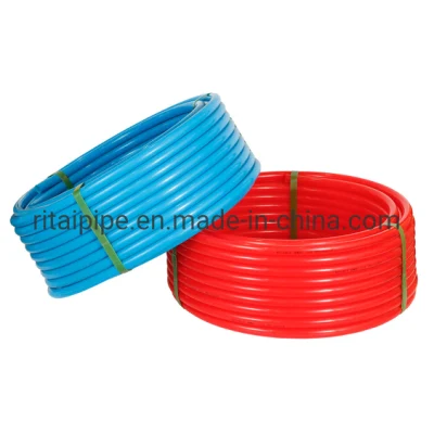 바닥 난방 및 배관용으로 가장 유연한 16x2.2mm/20x2.0mm Pex-A 파이프/Pex 파이프