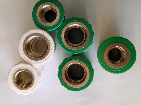 mm 160mm 피팅의 50mm 크기는 베스트셀러 PPR 파이프 황동 스톱 밸브 PPR 파이프라고 부릅니다.